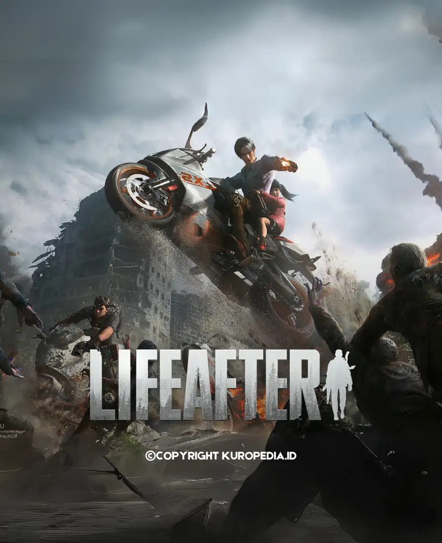 LifeAfter Credits